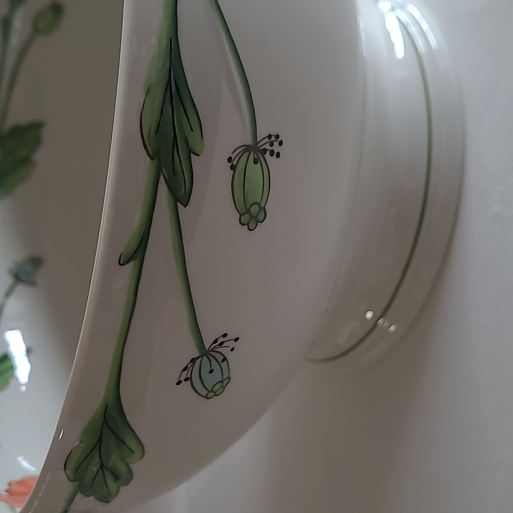 Villeroy & Boch Amapola Porcelain Bowl - Picture 7 of 10